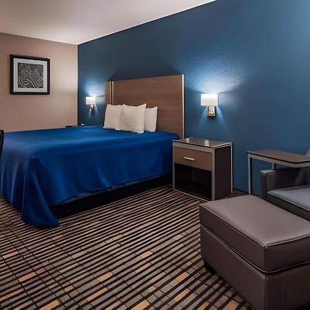 Best Western Post Oak Inn Burnet Exteriér fotografie