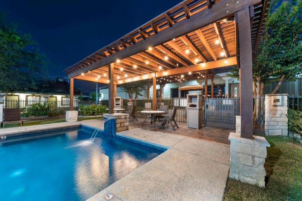 Best Western Post Oak Inn Burnet Exteriér fotografie