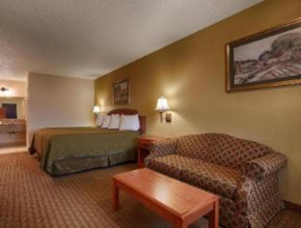 Best Western Post Oak Inn Burnet Exteriér fotografie