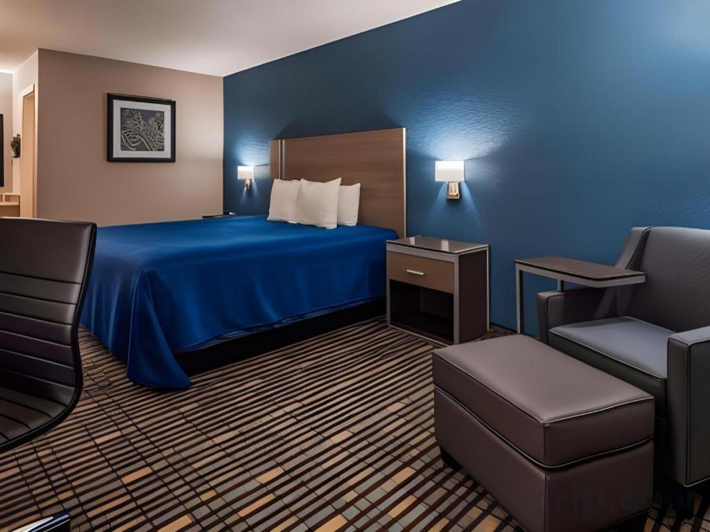 Best Western Post Oak Inn Burnet Exteriér fotografie