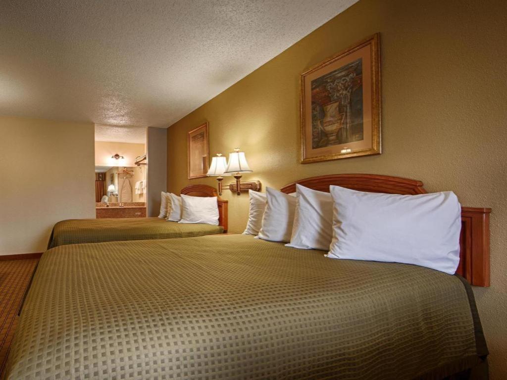 Best Western Post Oak Inn Burnet Exteriér fotografie