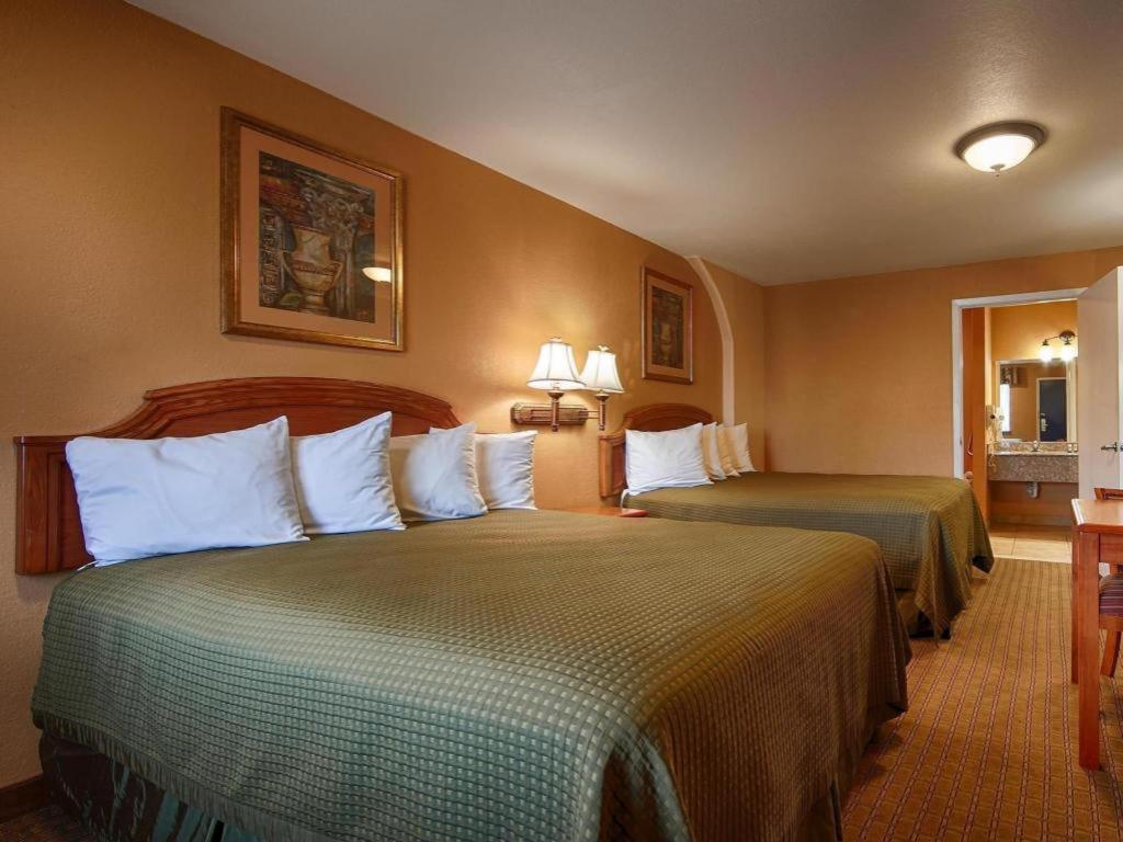 Best Western Post Oak Inn Burnet Exteriér fotografie