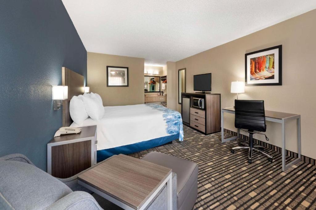 Best Western Post Oak Inn Burnet Exteriér fotografie