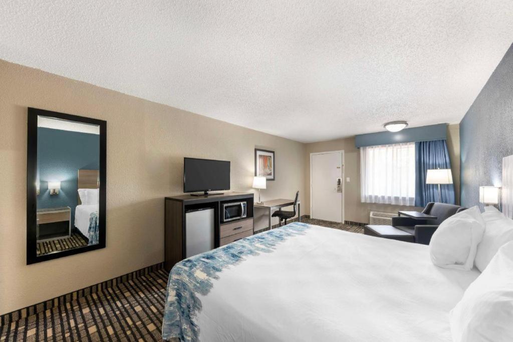 Best Western Post Oak Inn Burnet Exteriér fotografie