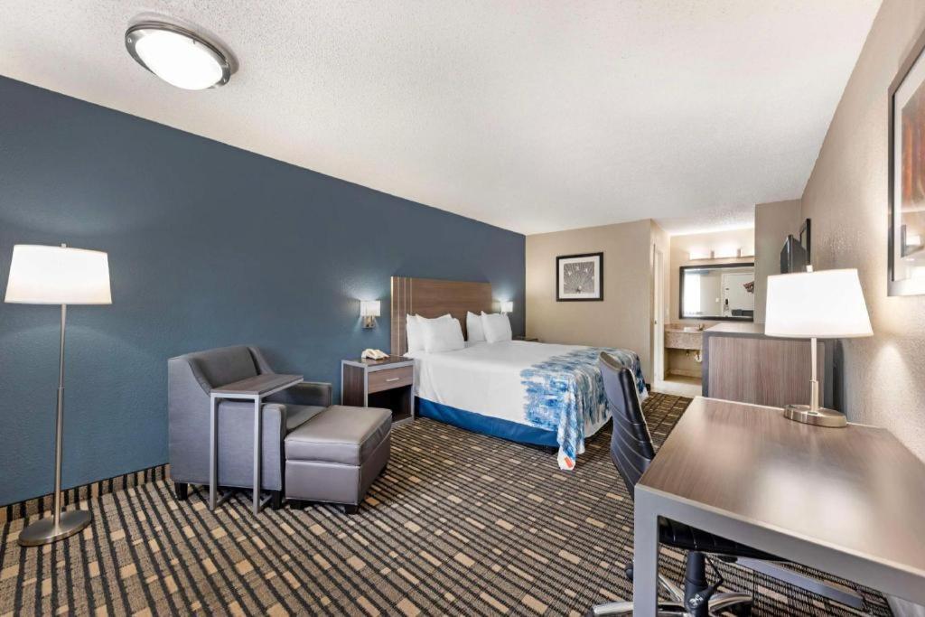 Best Western Post Oak Inn Burnet Exteriér fotografie
