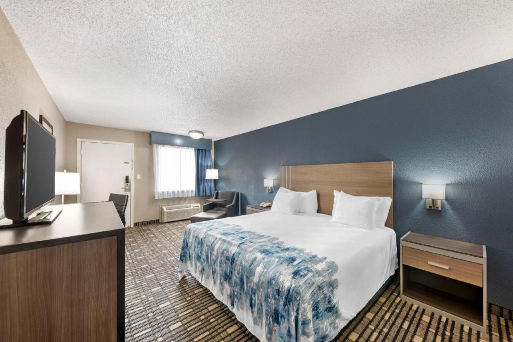 Best Western Post Oak Inn Burnet Exteriér fotografie