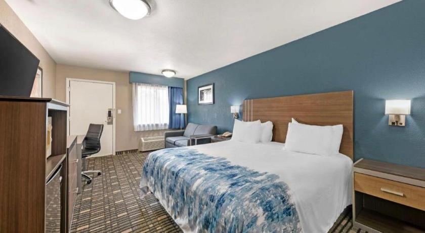 Best Western Post Oak Inn Burnet Exteriér fotografie