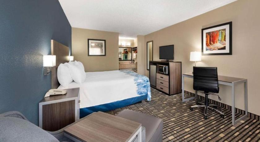 Best Western Post Oak Inn Burnet Exteriér fotografie