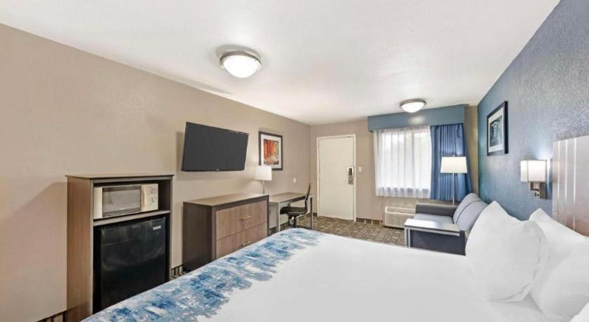 Best Western Post Oak Inn Burnet Exteriér fotografie