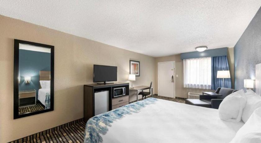 Best Western Post Oak Inn Burnet Exteriér fotografie